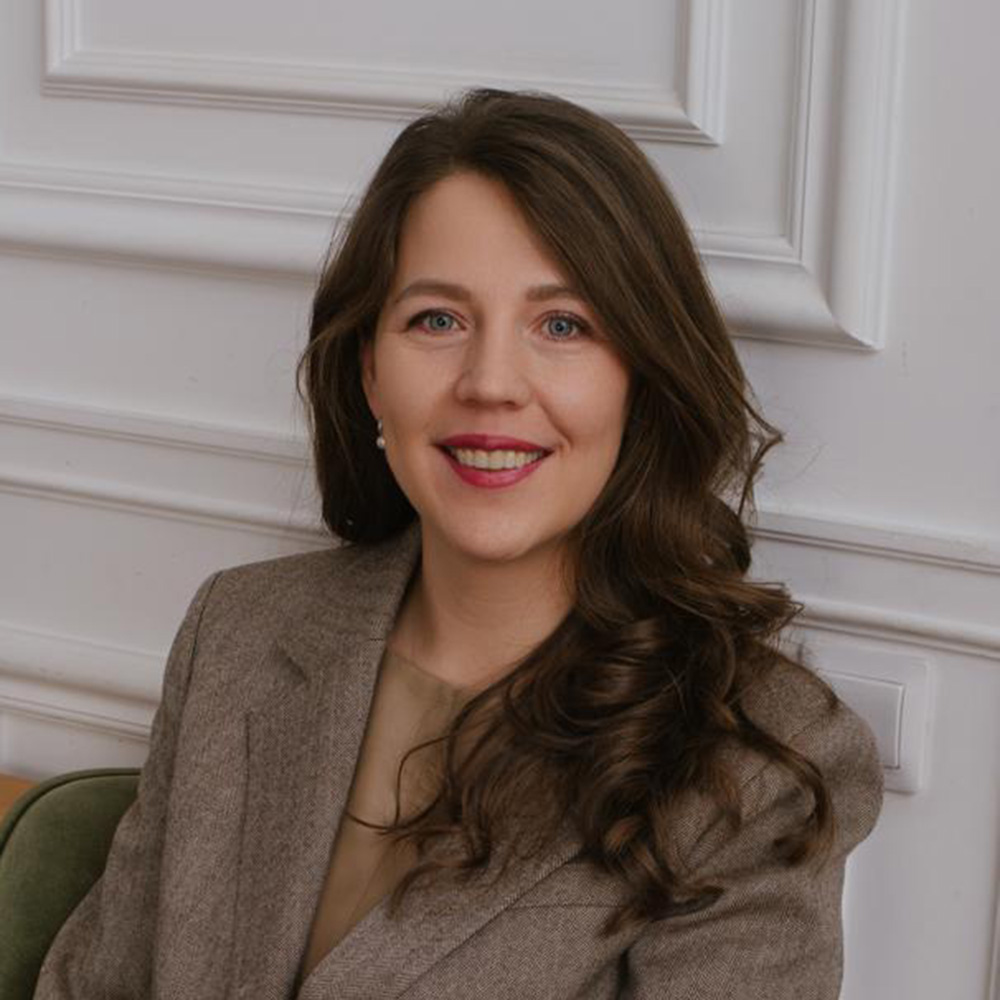 Анна Бамбурова